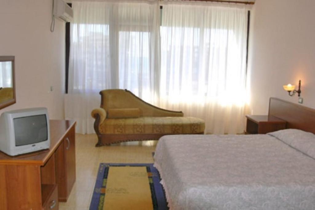 Akropoli Hotel Kryemëdhej Pokoj fotografie